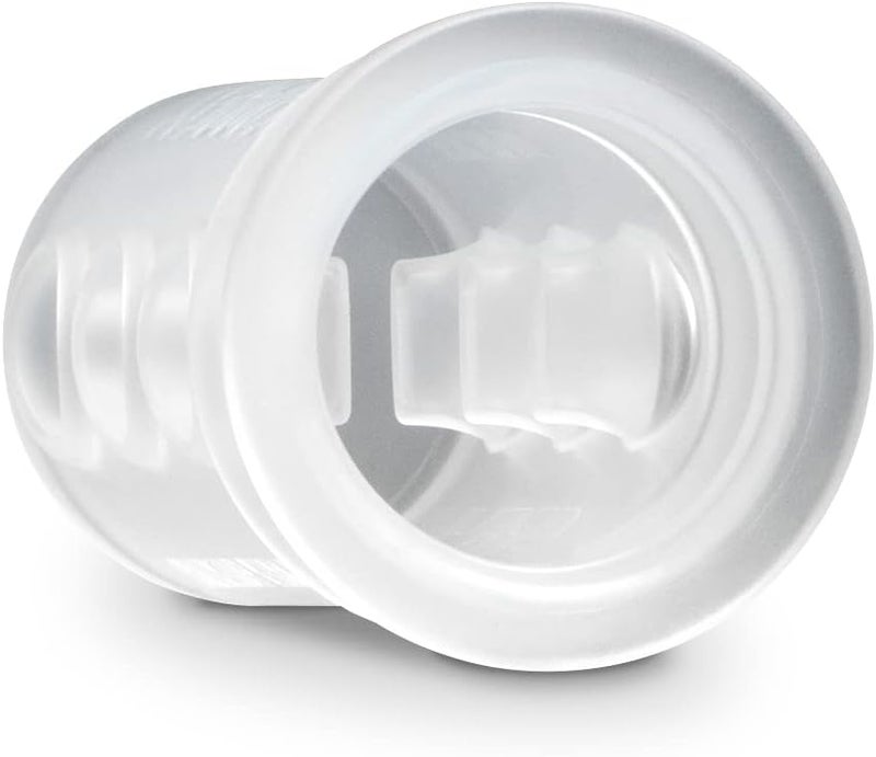 GRAYL GeoPress One-Way Drink Mix Valve - for Electolytes, Mixes, and Flavored Drinks - Image 5
